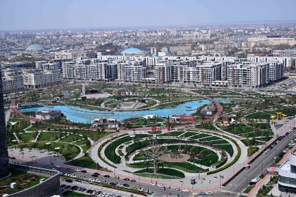 Ташкентская область, Ташкент, Шайхантахурский район