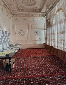 Ташкентская область, Ташкент, Чиланзарский район