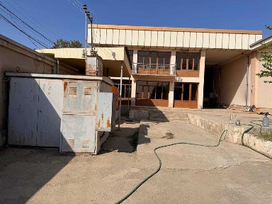 Ташкентская область, Янгиюль