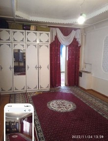 5хонали ховлининг 1та хонаси ижарага берилади