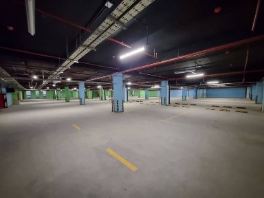 Продаётся целый этаж в The Business Park 1219 кв. м.