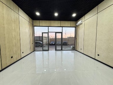 ПРОДАЁТСЯ НЕЖИЛОЕ ПОМЕЩЕНИЕ Ор-р ул. Махтумкули Авиатор мост Корзинка