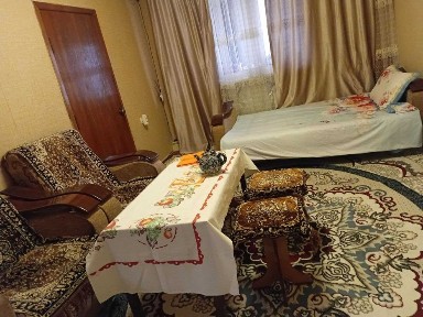 Ташкентская область, Ташкент, Мирзо-Улугбекский район