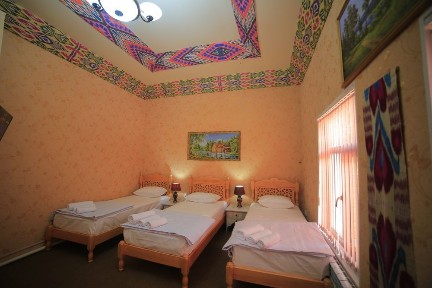 Бухарская область, Бухара