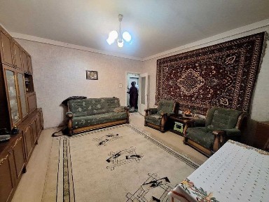 3 хонали квартира сотилади Учтепа Алгоритм 31 72м2
