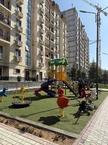 Ташкентская область, Ташкент, Мирзо-Улугбекский район