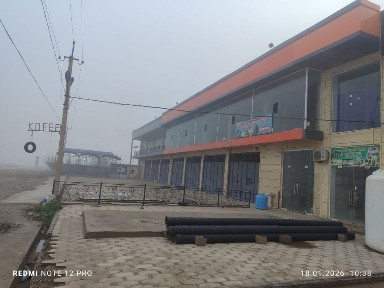 Сурхандарьинская область, Бандихон