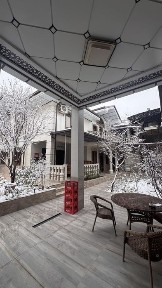 5 соток участок, 2 эатажа с бассейном