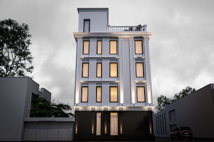 Здание 5 уровней, Шайхантахурский р-н, лабзак