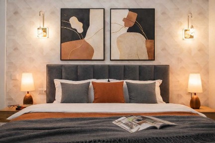 2-х комнатные апартаменты бизнес-класса с панорамным видом