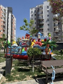 Аренда 2 комнатной в ЖК Ассалом Сохил, Ул. Фаргона Йули, УзБум, Электроапп