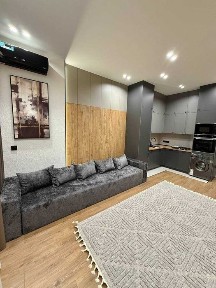 ЖК Gardens Residence, новая 3-х ком кв-ра премиум класса!