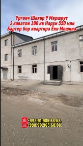 Хорезмская область, Ургенч