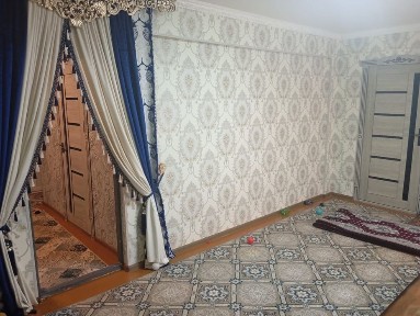 Nurobod tumanida joylashgan 2xonali dom sotiladi