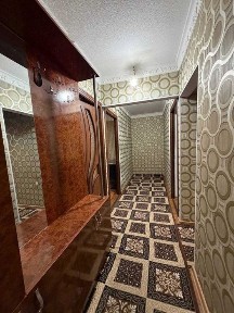 3х комнатная квартира на 2 этаже, со всеми удобствами, Согдиана