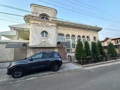 Sotiladi Евро дом от Итальянского архитектора 4 сотки Угловой Чиланзар