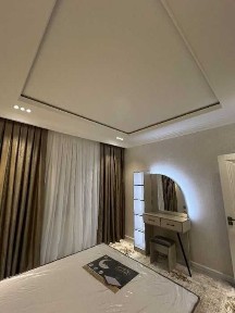 ЖК Gardens (Ташкекент Сити) • 3-комн. • 90 м² • 8 / 8 [2ЮА: 007]