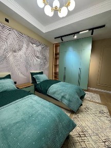 ЖК Сити Молл Яккасарайский район 3/7/10 Площадь: 90 м²