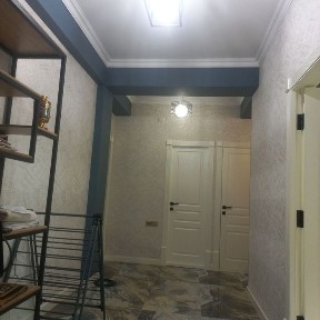 Сергили чина хаус уйлари 2хона евра ремонт 57м