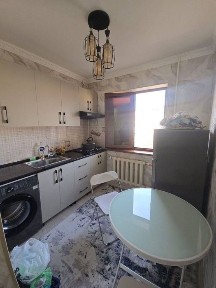 Продаётся 1х квартира на 4 этаж орр 5-МИКР