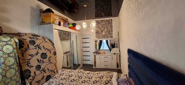 2 хоналик квартира 5 кават кирпичный дом, северный, сардоба