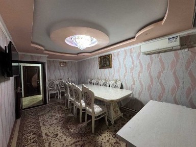 Бухарская область, Бухара