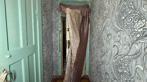 Киргили Акамедик лицей 4 қаватда 2 хонали квартира сотилади. ID: 1551