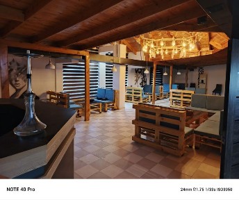 restoran kafe ofis maqsadlarda foydalansa buladi