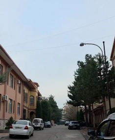 Ташкентская область, Ташкент, Мирзо-Улугбекский район