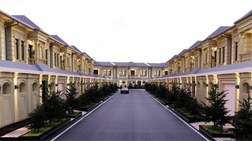 Очень срочно продается коттедж Sayram Village