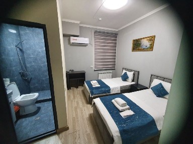 Ташкентская область, Мирабад