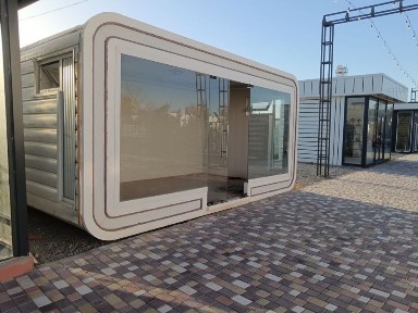 Енгил конструкция ижарага берилади Зарафшон