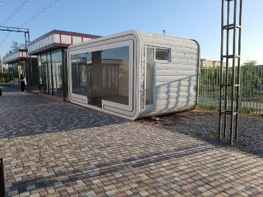 Kuchma ofis, savdo shoxobchasi, yengil kostruksiya ijaraga beriladi