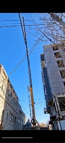 Продается 4х комнатная квартира в центре в недостроенном доме.