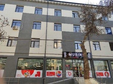 Кашкадарьинская область, Карши