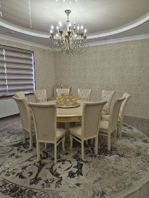 НОВОСТРОЙКА 5/7/7 Махтумкули улица