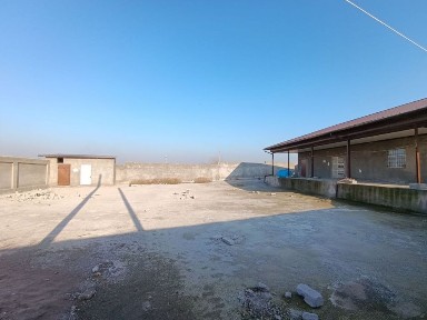 Ишлаб чиқариш бино