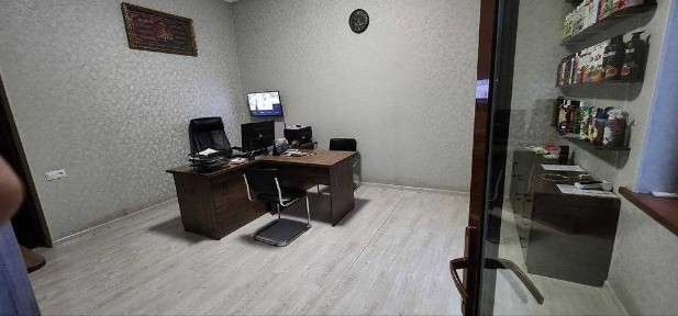 Зангиотада тайёр Цех сотилади, ор-тир Райцентр.