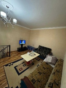 Авиосозлар-4 • школа-244 • 3-комн • 72м² • 3 этажа • Коттедж