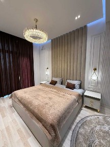 ЖК Мирабад Авенью Стиль Статус и Комфорт квартира с авторским ремонтом