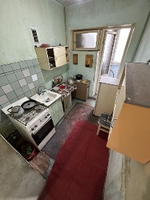 СВОЯ Себзор Ривера Макро 1/2/4 | 43 м2 |