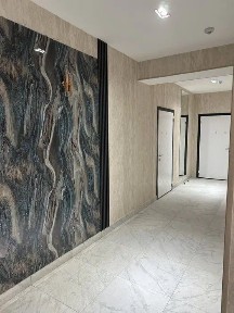 ЖК Green Island коробка Садык азимова новостройка 2/10/14