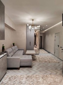 Новостройка Буюк Ипак Йули с кадастром 2ком