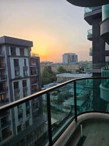 Сдается 2-х комнатная квартира в жк Parkwood