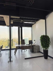 АРЕНДА офис в ЖК Nest one 18-этаж 61м2 Премиум класс