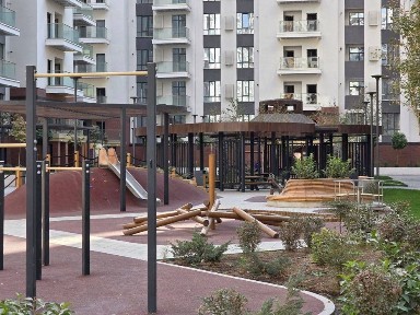 Ташкентская область, Ташкент, Мирзо-Улугбекский район