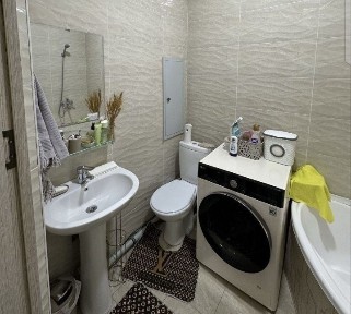 Chilonzor tumani Novza metrosi yaqinida 2xonali uy ijaraga beriladi