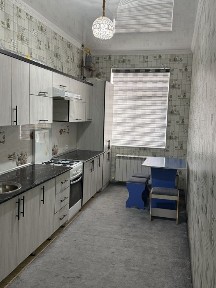 СНБ кучада янги бинода 2 хонали кв ижарага берилади.