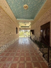 Навоийская область, Кармана