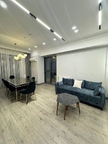 Akay city жк 3/3/12 квартира продается